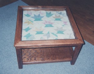table by dad blocks by nevada