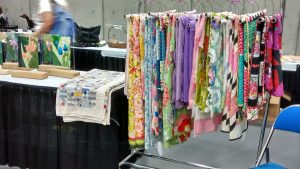 2016 sdqs quilt sales booth east