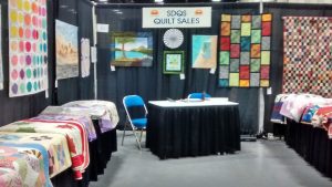 2016 sdqs quilt sales booth west