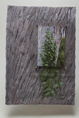 mixed media fiber art photography