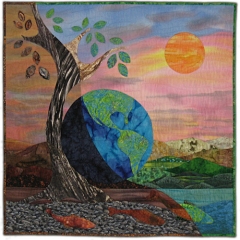 art quilt
