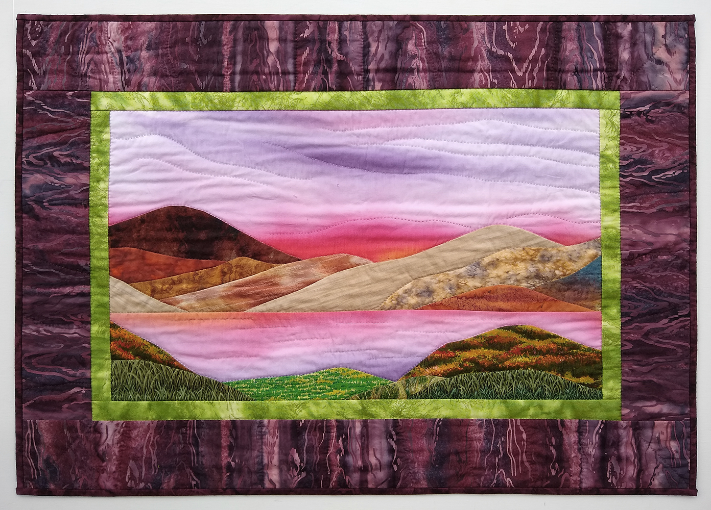 Blog | Fiber Designs by Ann | Fiber art Design, Instruction, Sales